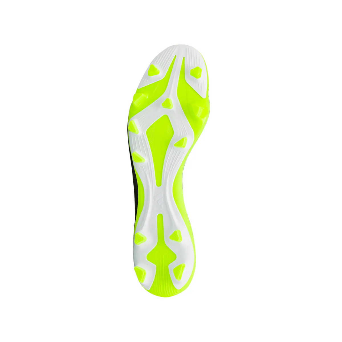 Scarpe da calcio nere e gialle da Uomo adidas COPA PURE III - Image 5