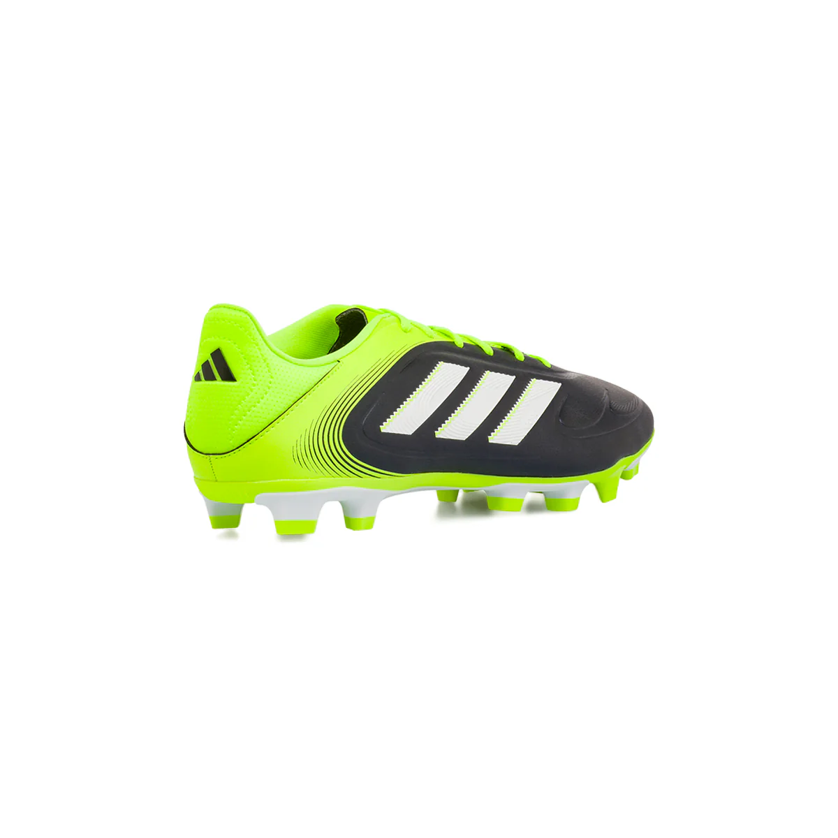 Scarpe da calcio nere e gialle da Uomo adidas COPA PURE III - Image 7