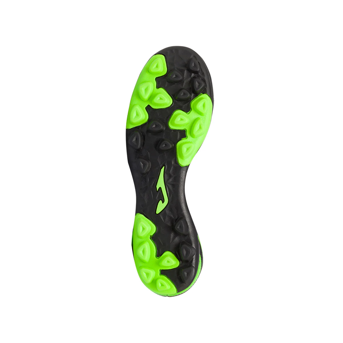 Scarpe da calcio nere e verdi da ragazzo Joma Toledo Jr - Image 4