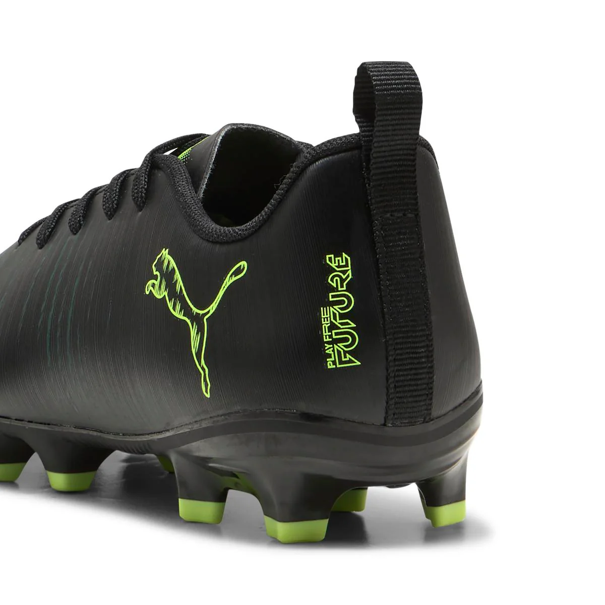 Scarpe da Calcio Nero da Ragazzo Puma Future 8 Play FG/AG - Image 4