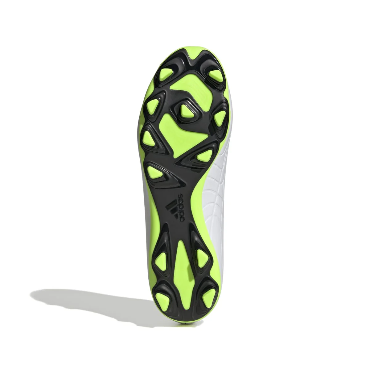 Scarpe da calcio per terreni duri bianche e nere da uomo adidas Copa Pure.4 FxG - Image 3