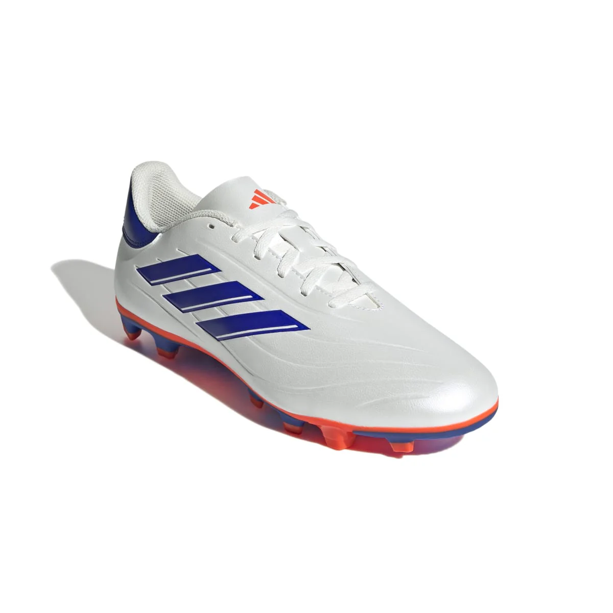 Scarpe da calcio per terreni duri da uomo bianche adidas Copa Pure 2 Club FXG - Image 7