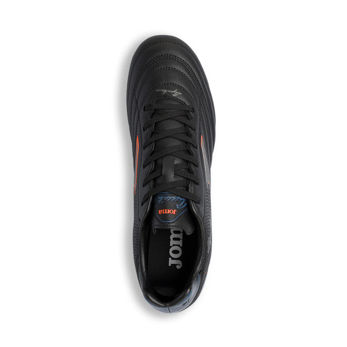 Scarpe da calcio per terreni duri nere da uomo Joma Aguila FG - Image 6