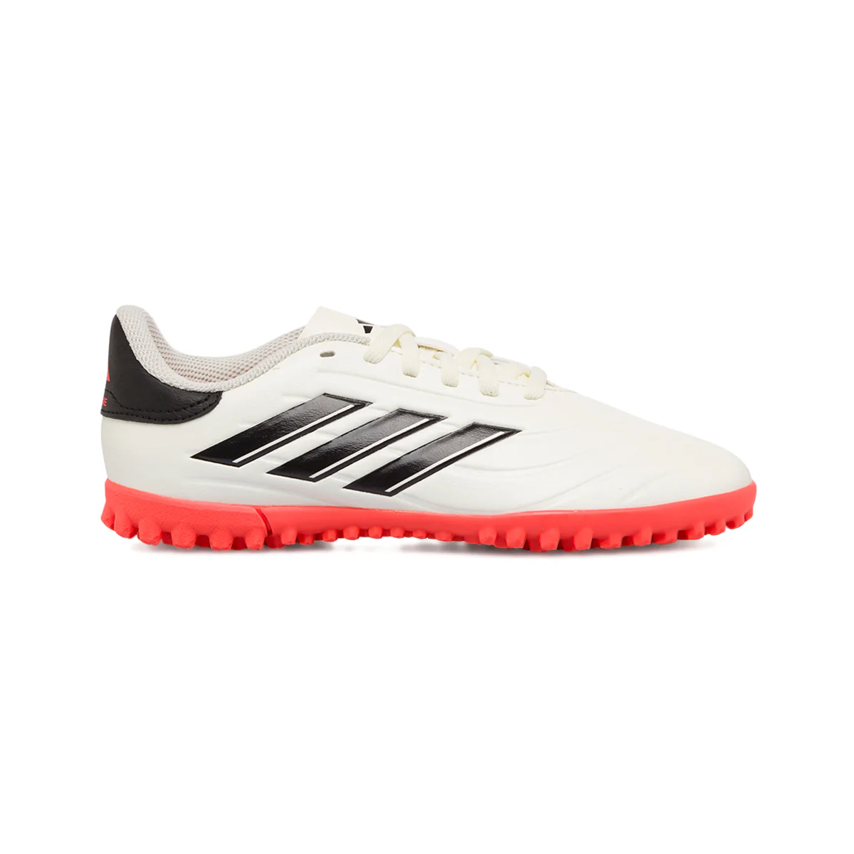 Scarpe da calcio per terreni sintetici da ragazzo adidas Copa Pure II Club TF J