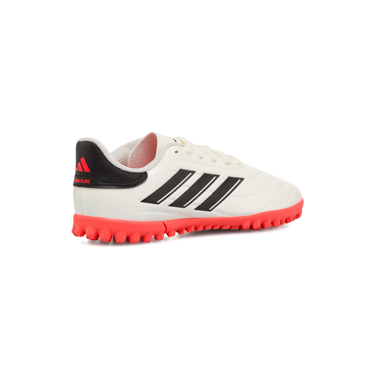 Scarpe da calcio per terreni sintetici da ragazzo adidas Copa Pure II Club TF J - Image 3