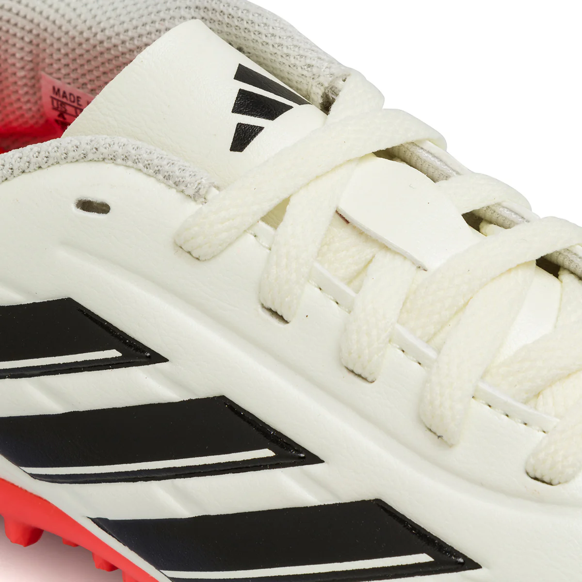 Scarpe da calcio per terreni sintetici da ragazzo adidas Copa Pure II Club TF J - Image 6
