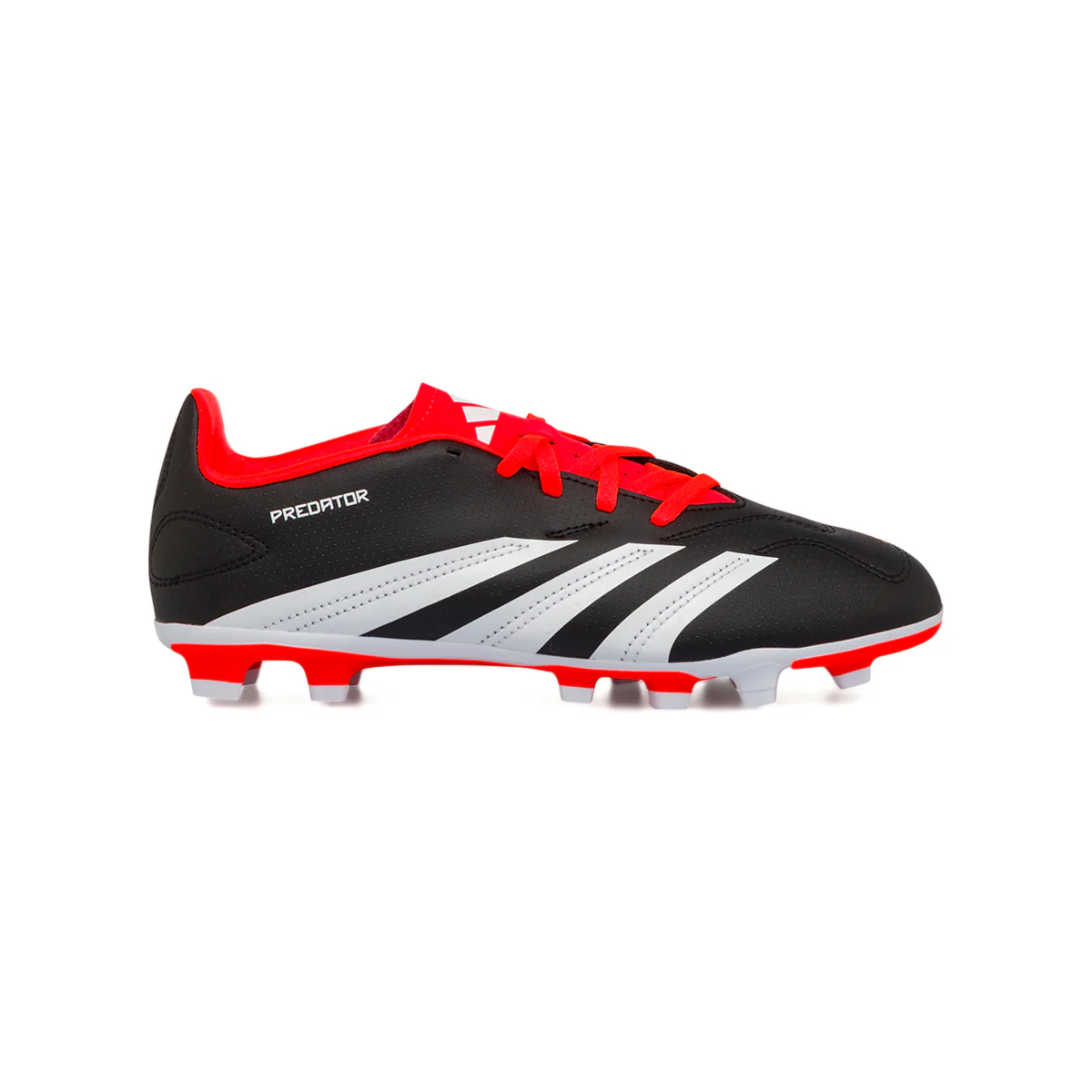 Scarpe da calcio per terreni sintetici da ragazzo adidas Predator Club FxG J