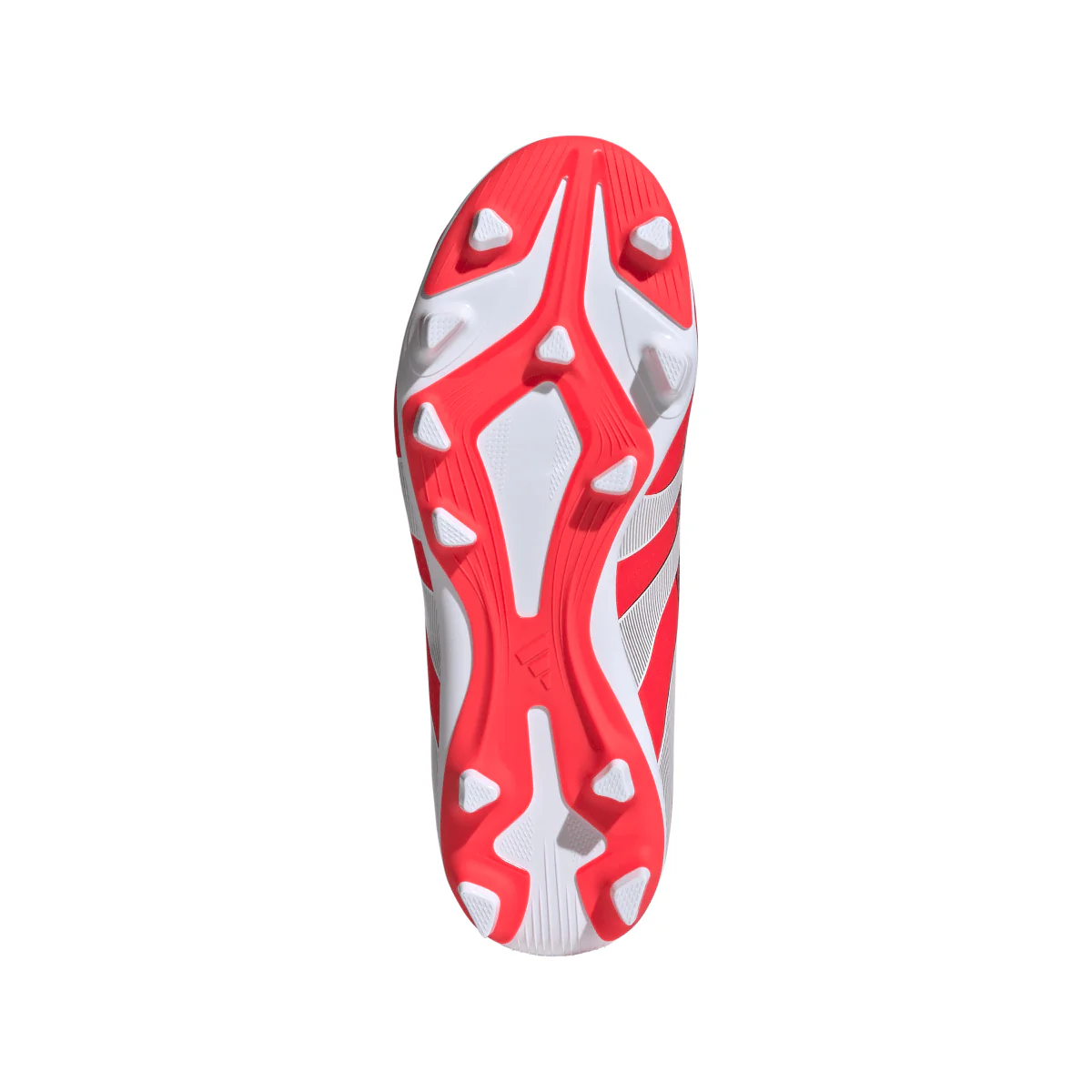 Scarpe da calcio Predator rosse da Uomo adidas - Image 6