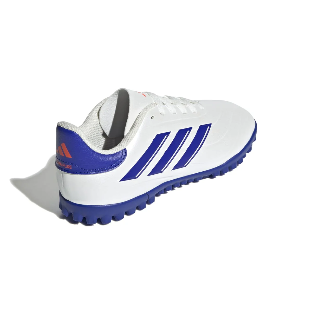 Scarpe da calcio ragazzo bianche adidas COPA PURE - Image 7