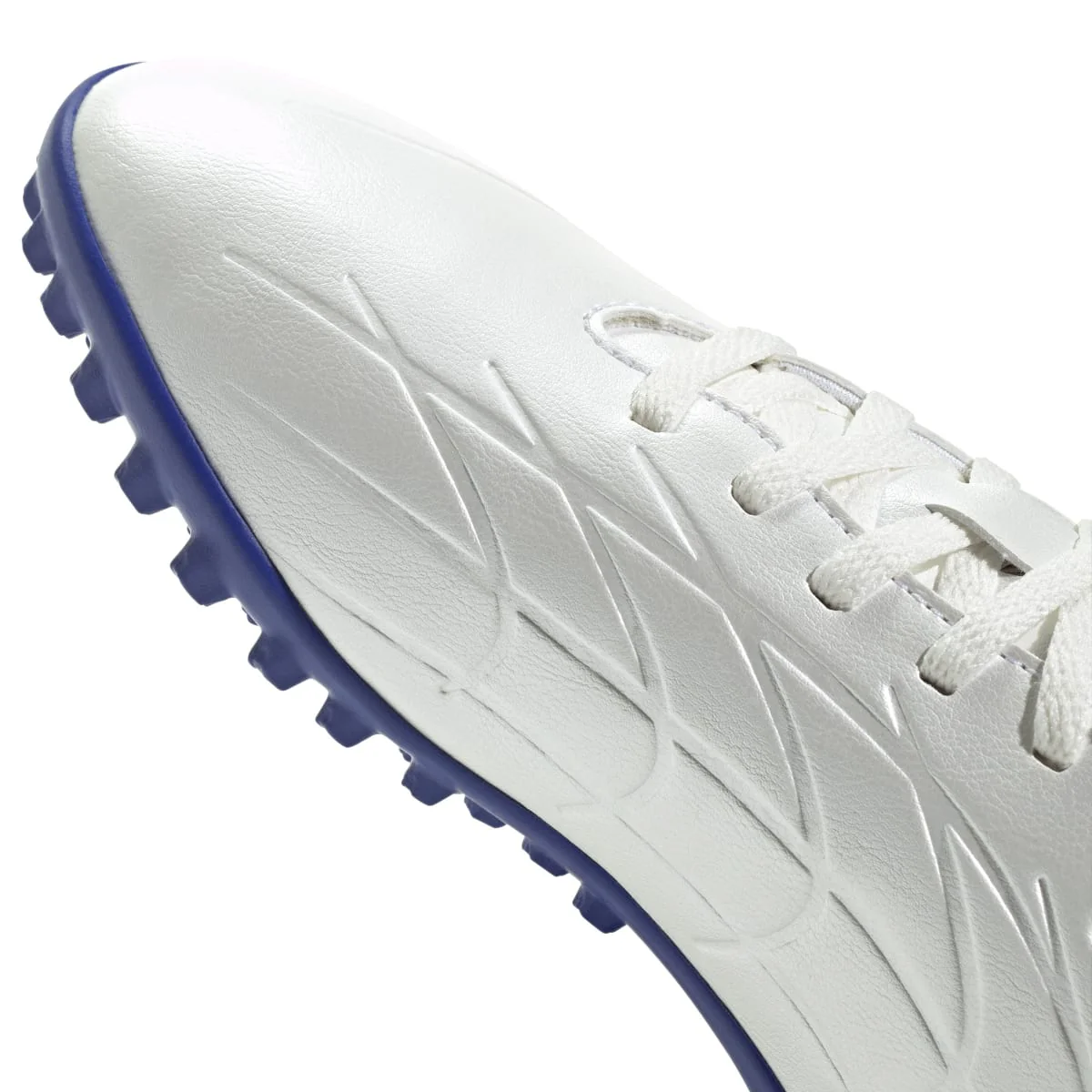 Scarpe da calcio ragazzo bianche adidas COPA PURE - Image 9