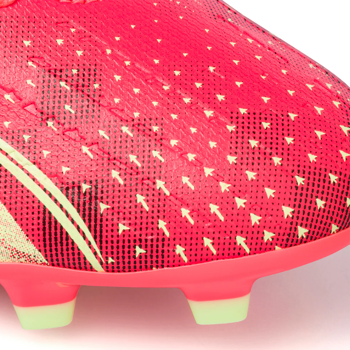 Scarpe da calcio rosse da uomo Puma ULTRA PLAY FG/AG - Image 5
