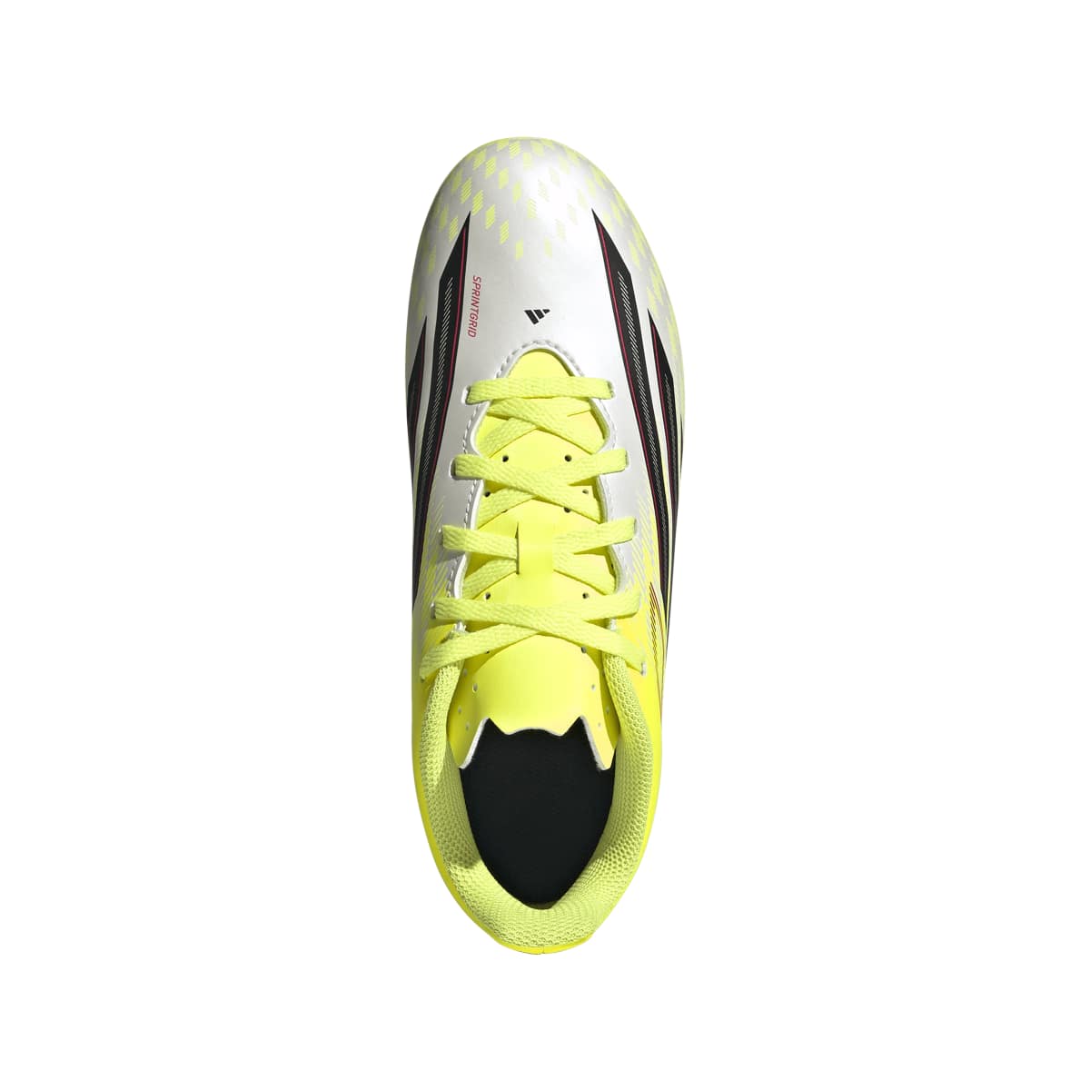 Scarpe da calcio Bambino gialle adidas F50 CLUB FG/MG J - Image 6