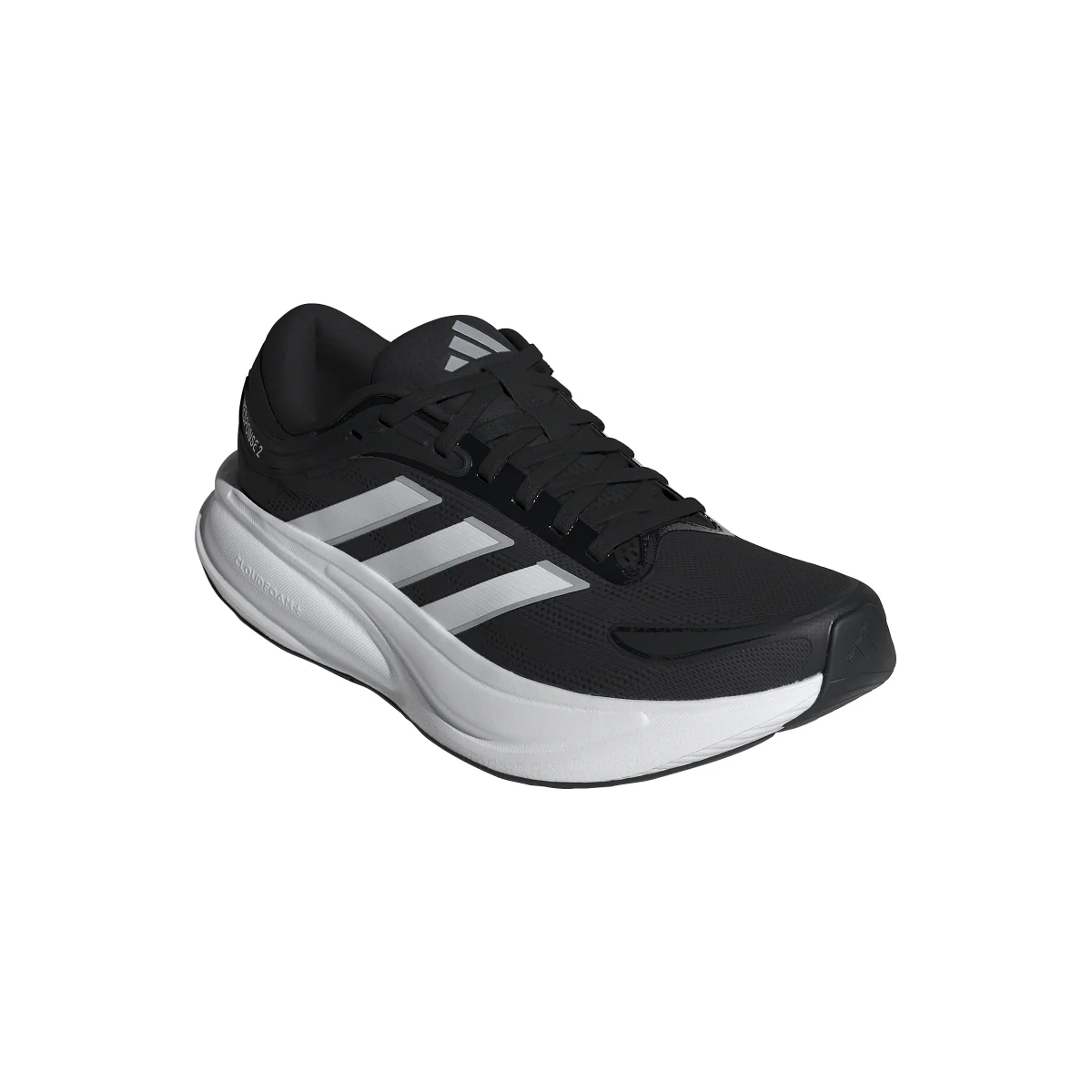 Scarpe da corsa Donna adidas Response 2 nere con intersuola Cloudfoam - Image 13
