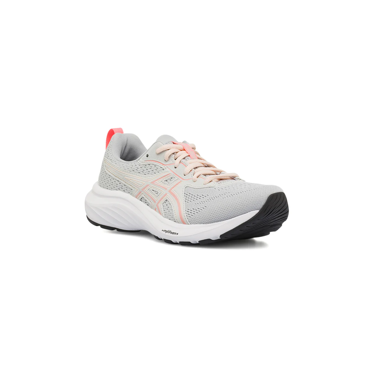 Scarpe da corsa grigie da Donna in tessuto mesh Gel Contend 9 Asics - Image 2