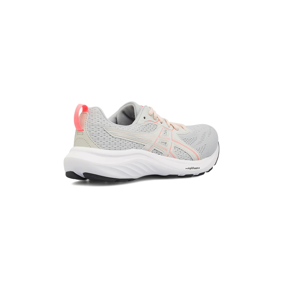 Scarpe da corsa grigie da Donna in tessuto mesh Gel Contend 9 Asics - Image 3