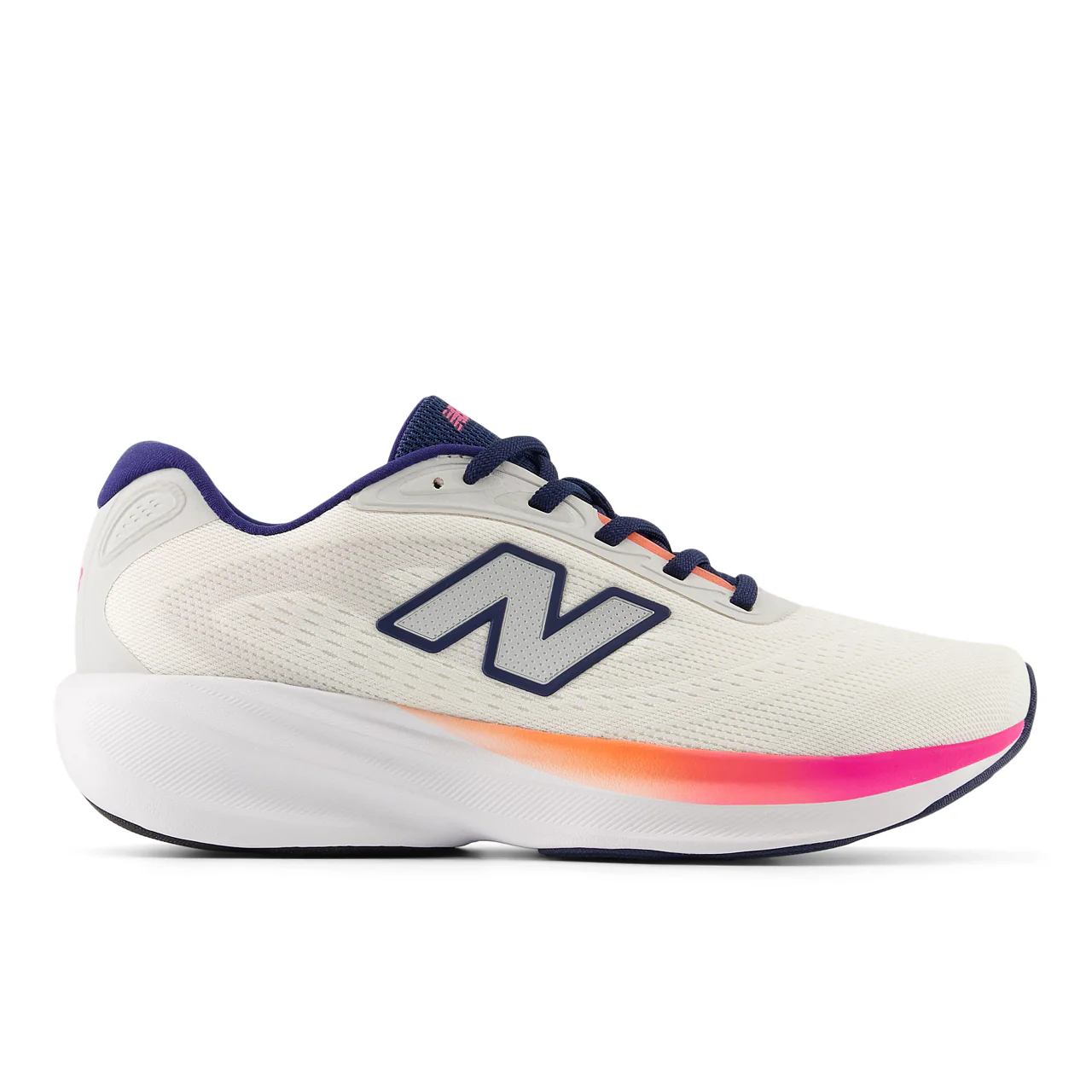 Scarpe da corsa leggere bianche da Donna New Balance 680 Fresh Foam - Image 6