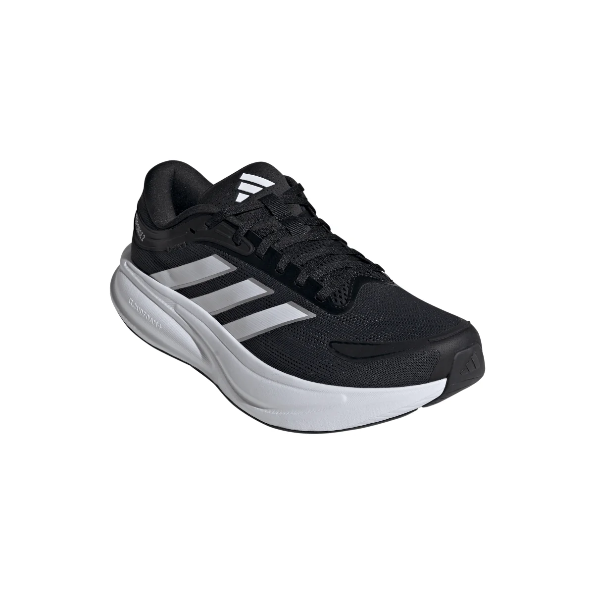 Scarpe da corsa su strada nere adidas Response 2 Cloudfoam da Uomo - Image 10