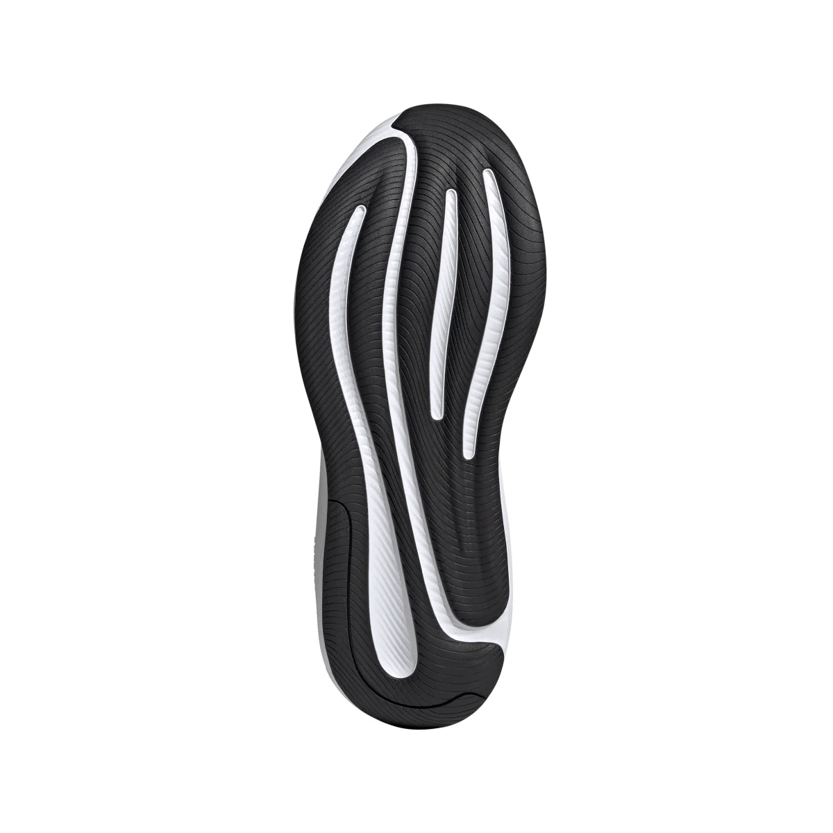 Scarpe da corsa su strada nere adidas Response 2 Cloudfoam da Uomo - Image 8