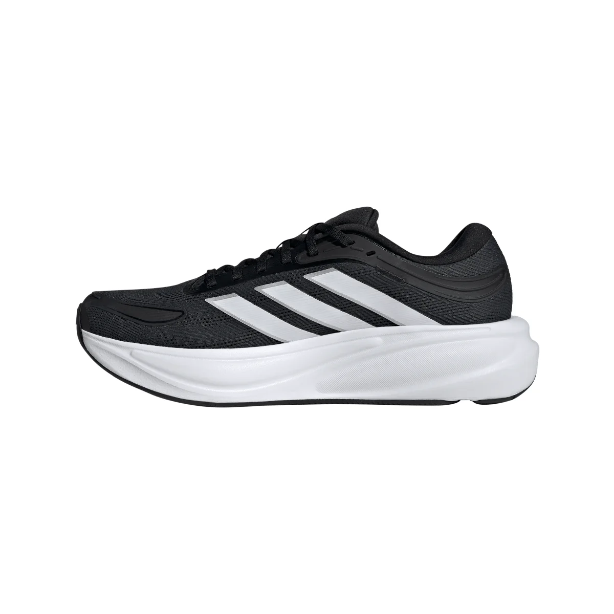 Scarpe da corsa su strada nere adidas Response 2 Cloudfoam da Uomo - Image 9