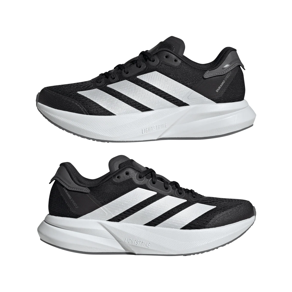 Scarpe da corsa su strada nere da Donna adidas Duramo Speed 2 - Image 10