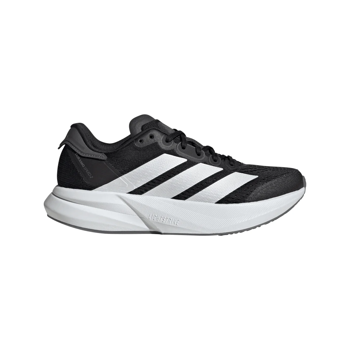 Scarpe da corsa su strada nere da Donna adidas Duramo Speed 2 - Image 2