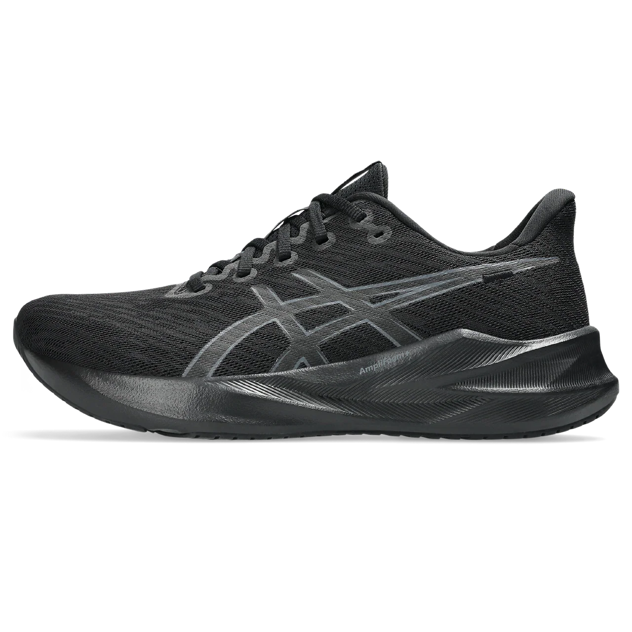 Scarpe da corsa uomo nere Asics Versablast 4 con intersuola Amplifoam - Image 4