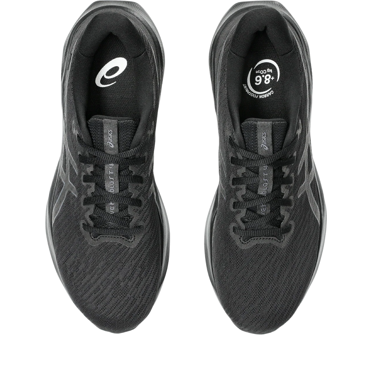 Scarpe da corsa uomo nere Asics Versablast 4 con intersuola Amplifoam - Image 7