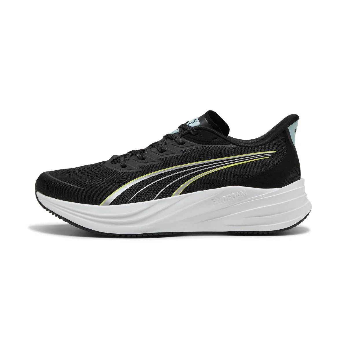 Scarpe da corsa Uomo nere Puma Darter Pro 2 con intersuola PROFOAM - Image 2