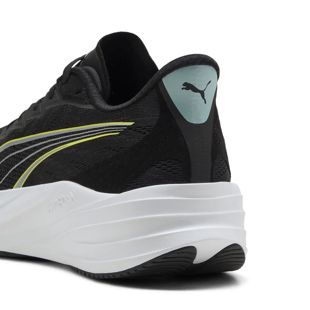 Scarpe da corsa Uomo nere Puma Darter Pro 2 con intersuola PROFOAM - Image 3