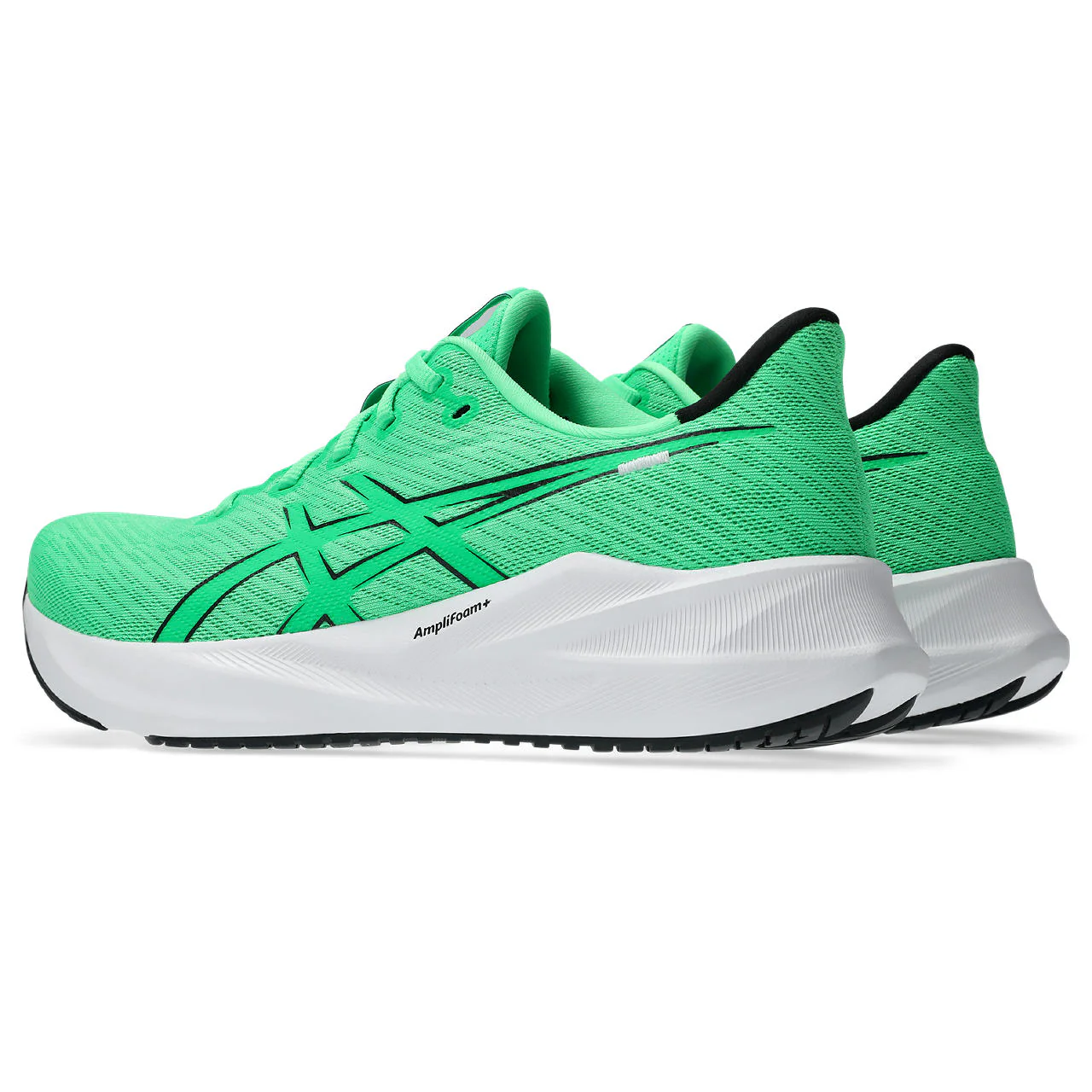 Scarpe da corsa Verdi da Uomo Asics Versablast 4 con suola Amplifoam - Image 2