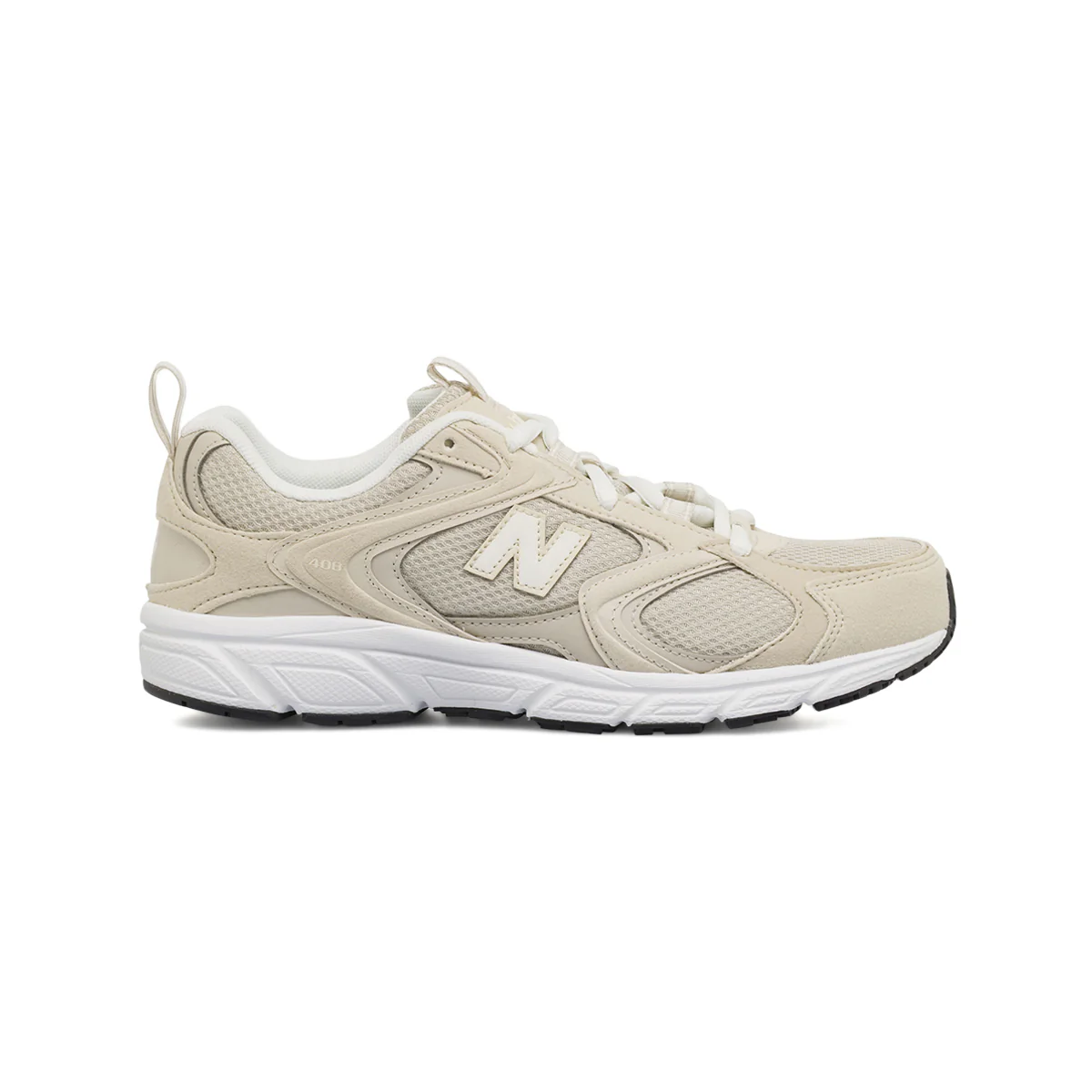 Scarpe da Donna Nude in tessuto effetto scamosciato New Balance