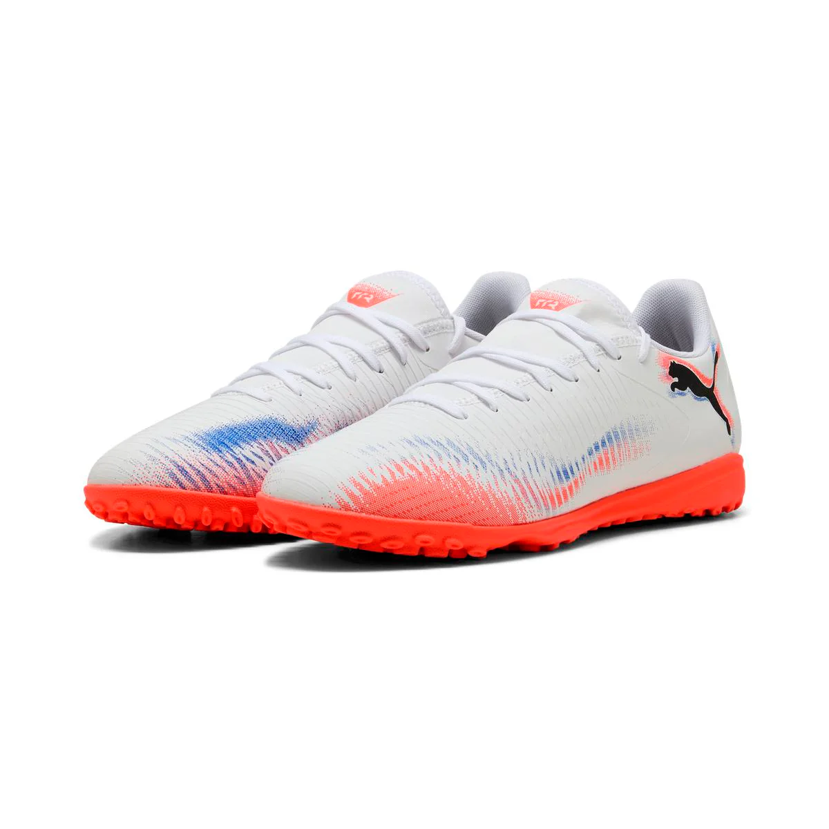 Scarpe da Calcio bianche da Uomo FUTURE 8 PLAY TT Puma