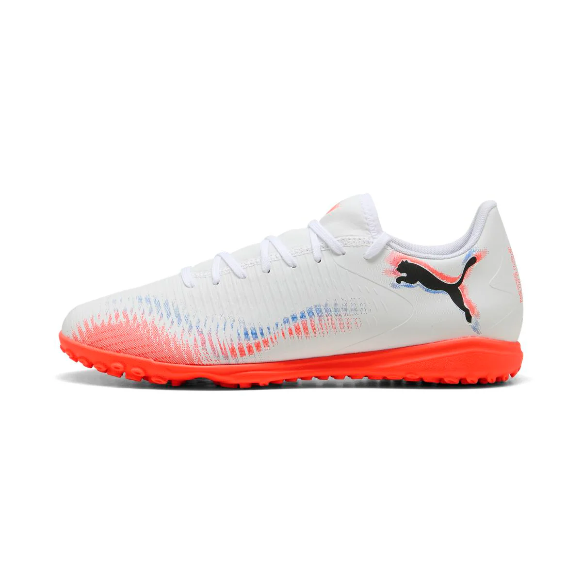 Scarpe da Calcio bianche da Uomo FUTURE 8 PLAY TT Puma - Image 2
