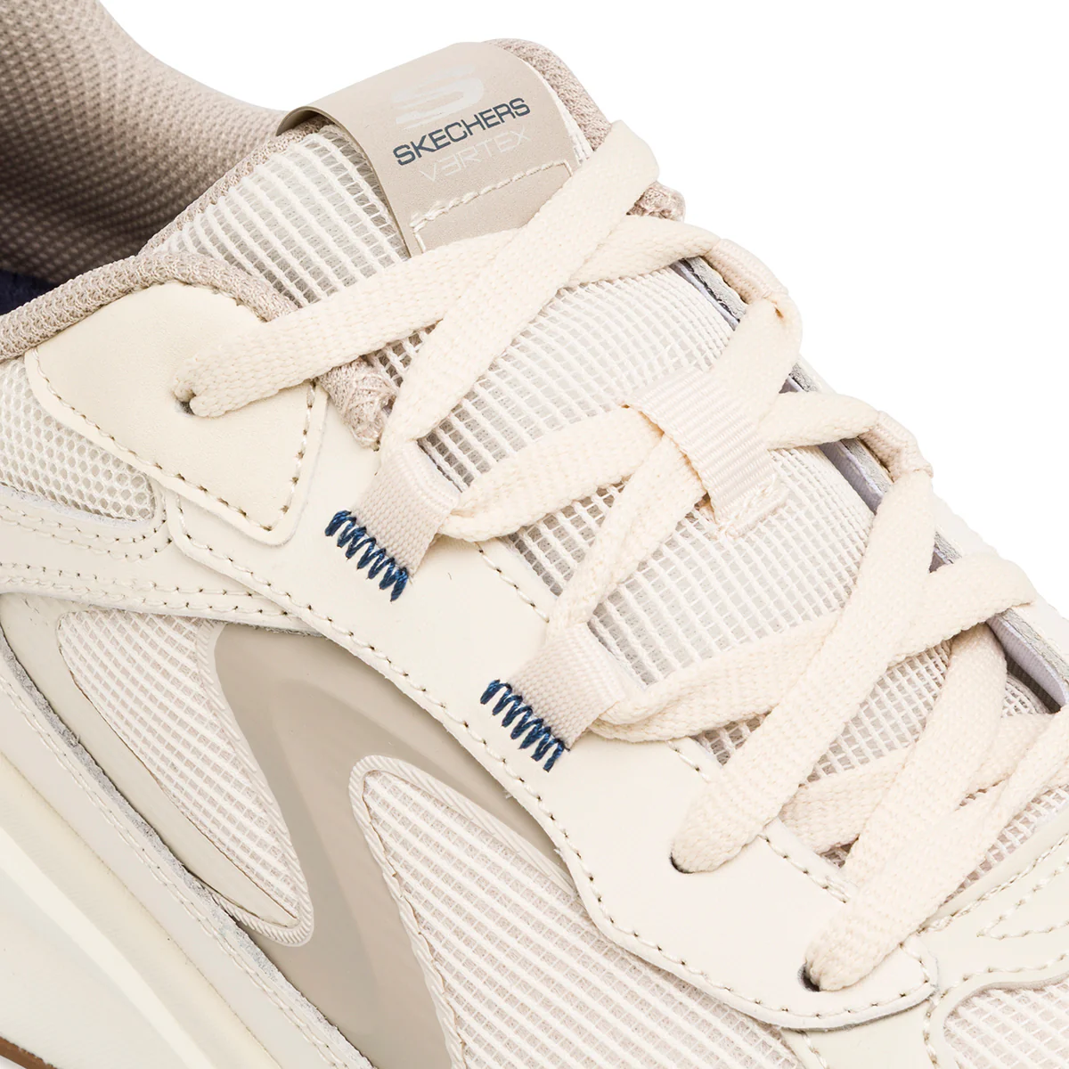 Scarpe da ginnastica Beige da Uomo Skechers Vertex - Image 4