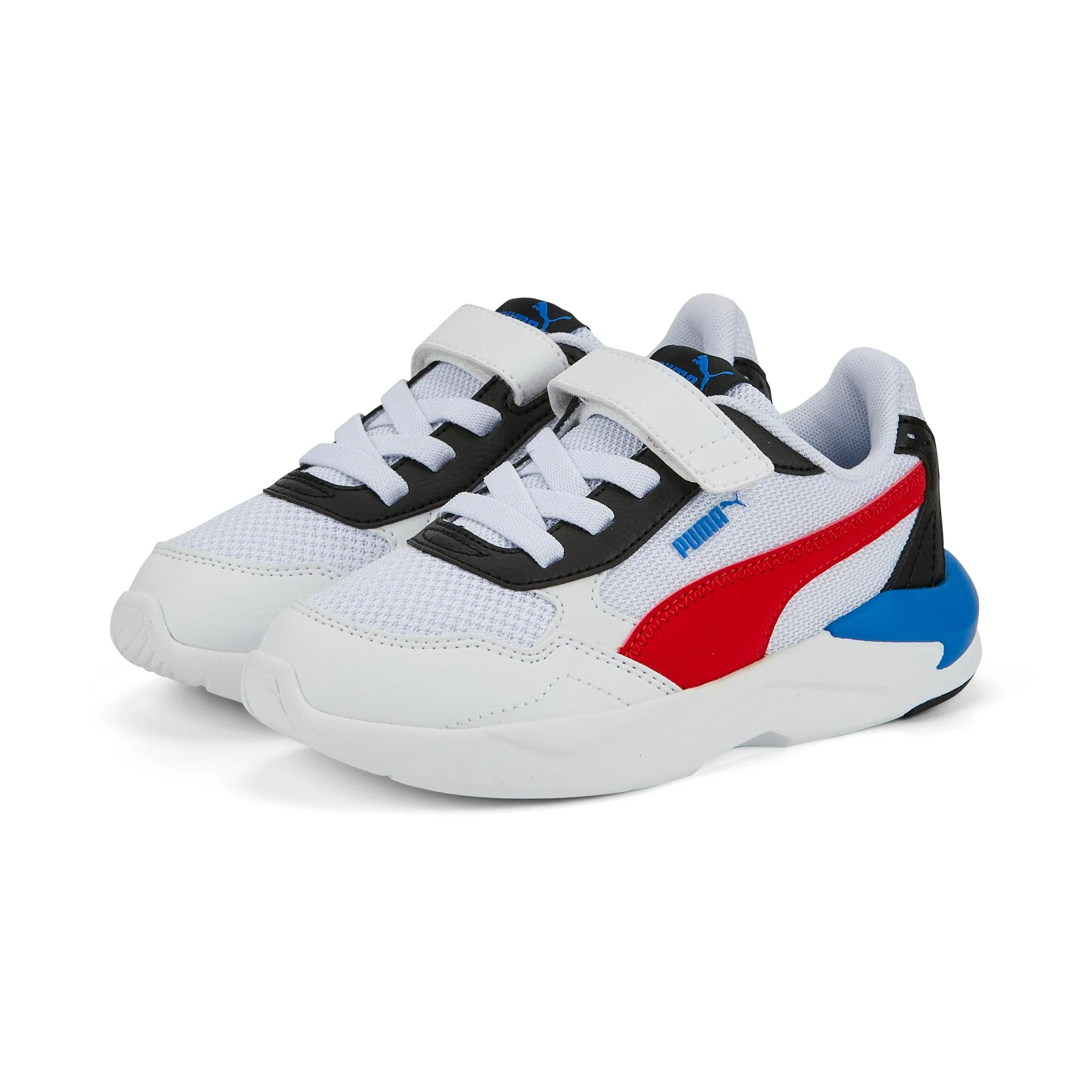 Scarpe da ginnastica bianche da bambino Puma X-Ray Speed Lite AC - Image 2