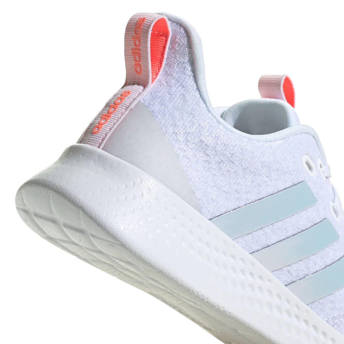 Scarpe da ginnastica bianche da donna adidas Puremotion - Image 7