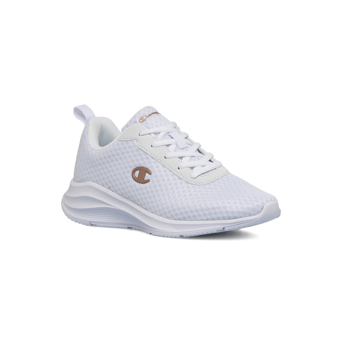 Scarpe da ginnastica bianche da donna Champion Bound Core - Image 2