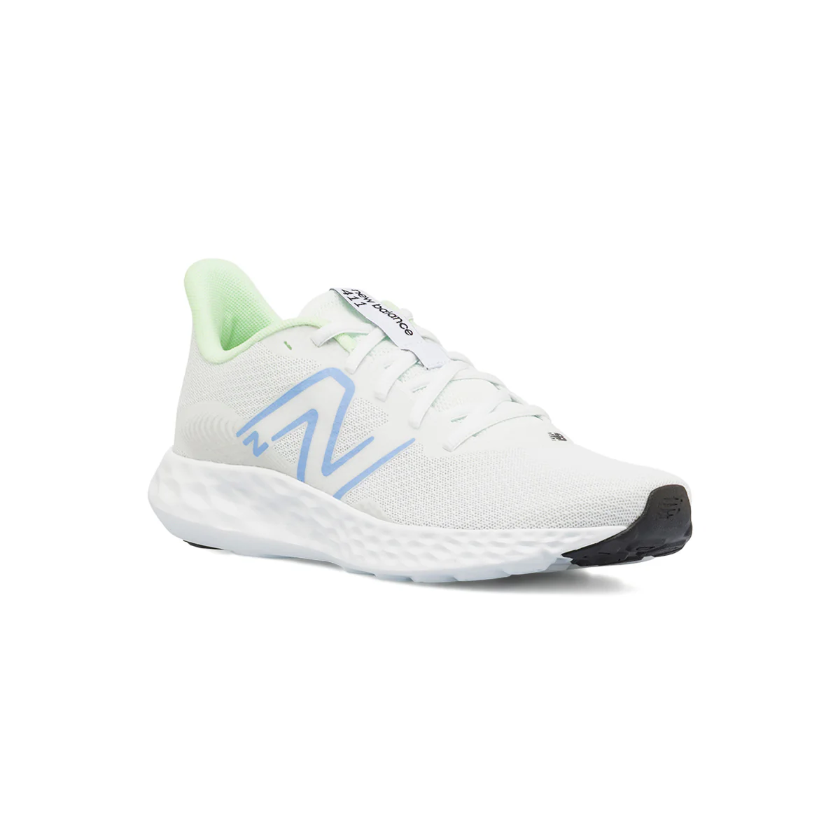 Scarpe da Ginnastica Bianche da Donna con inserti neon New Balance - Image 2