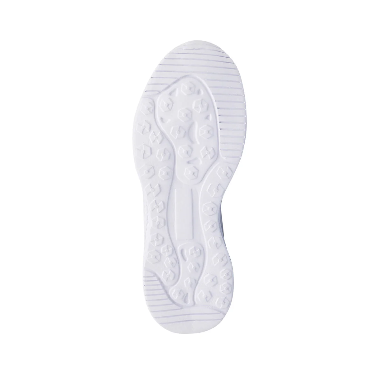 Scarpe da ginnastica bianche da donna in tessuto mesh Enrico Coveri - Image 6