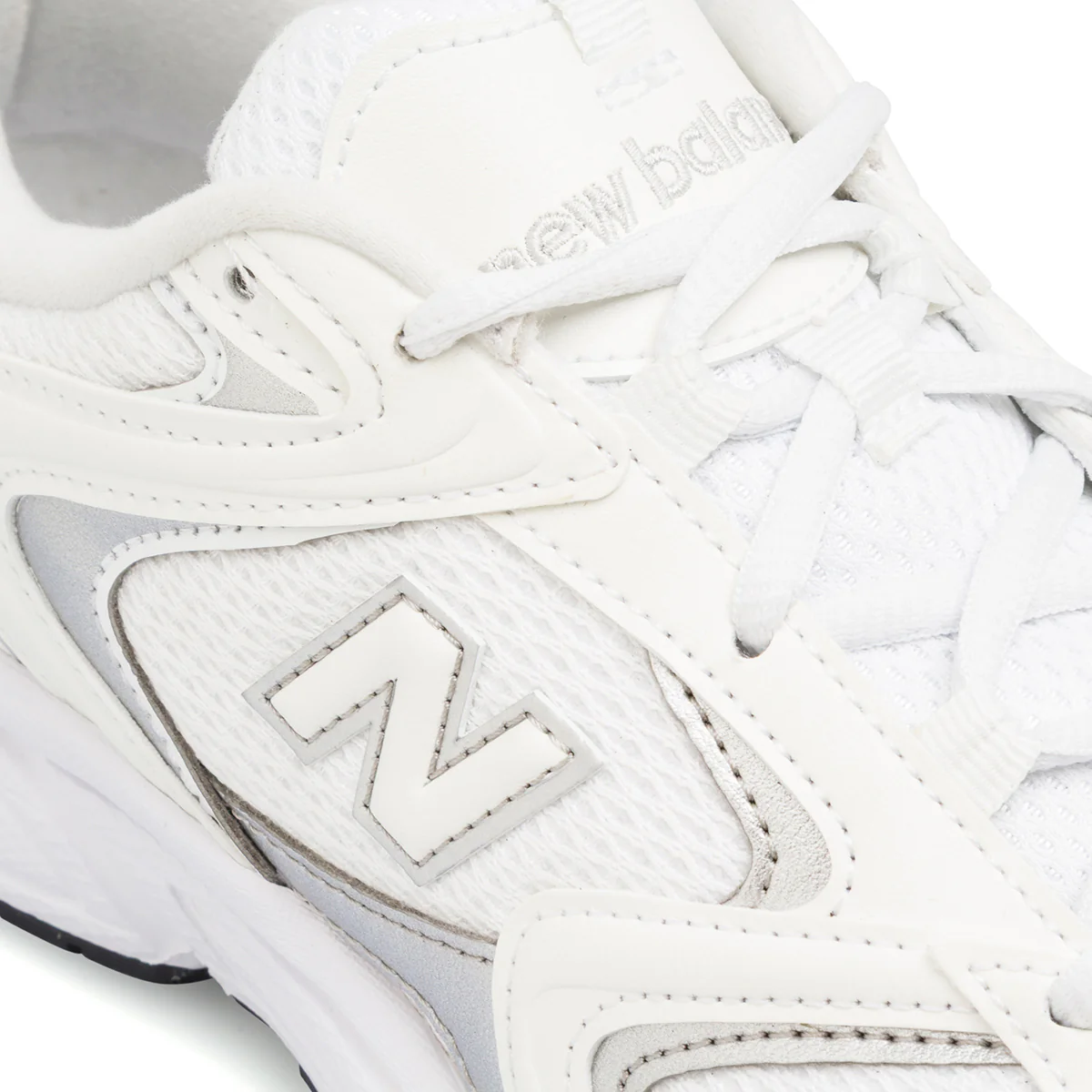Scarpe da ginnastica Bianche da Donna ML408W New Balance - Image 4