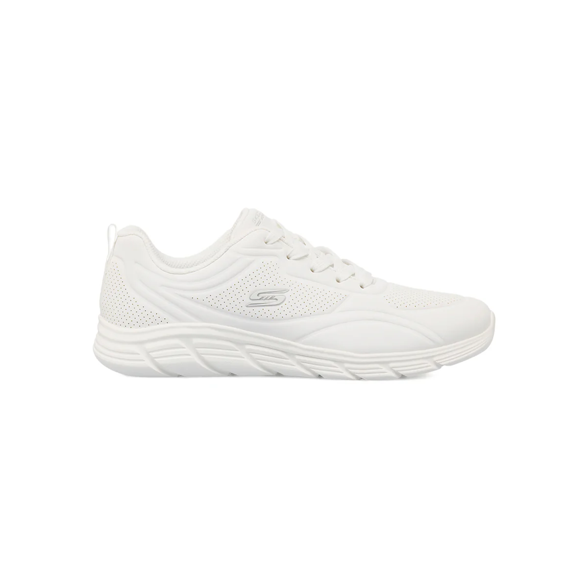 Scarpe da ginnastica bianche da Donna Skechers BOBS B