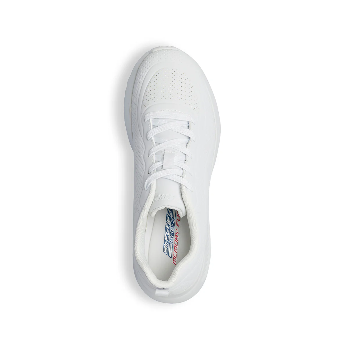 Scarpe da ginnastica bianche da donna Skechers Bobs Buno How Sweet - Image 8