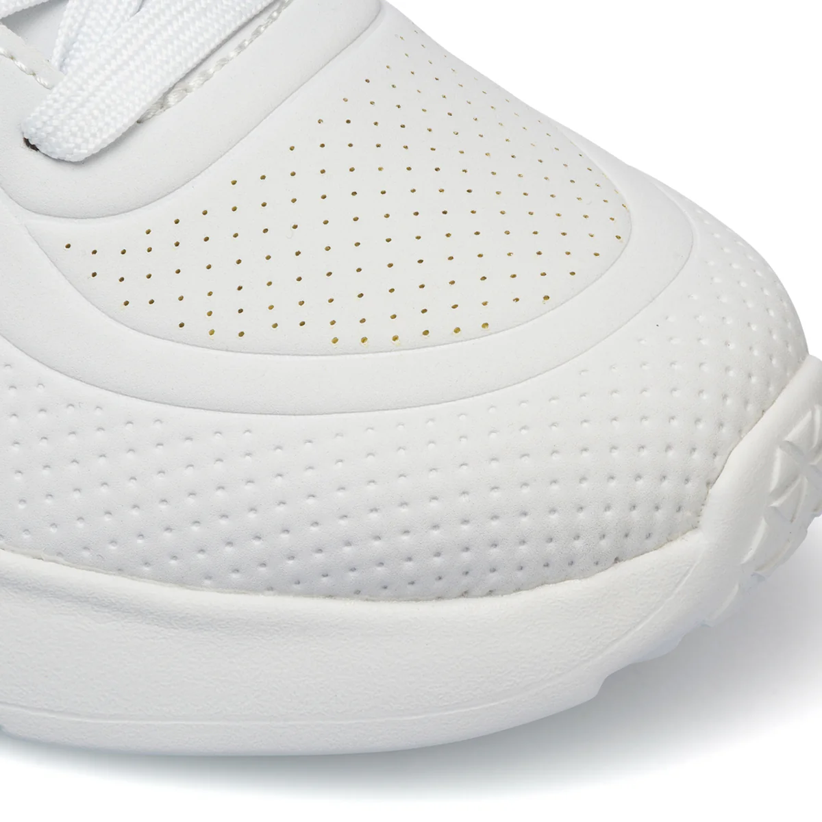 Scarpe da ginnastica bianche da donna Skechers Bobs Buno How Sweet - Image 5