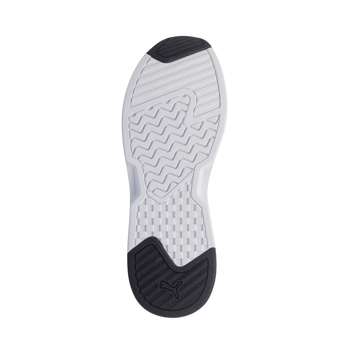 Scarpe da ginnastica bianche da ragazza con dettagli rosa Puma X-Ray Speed Lite Jr - Image 4