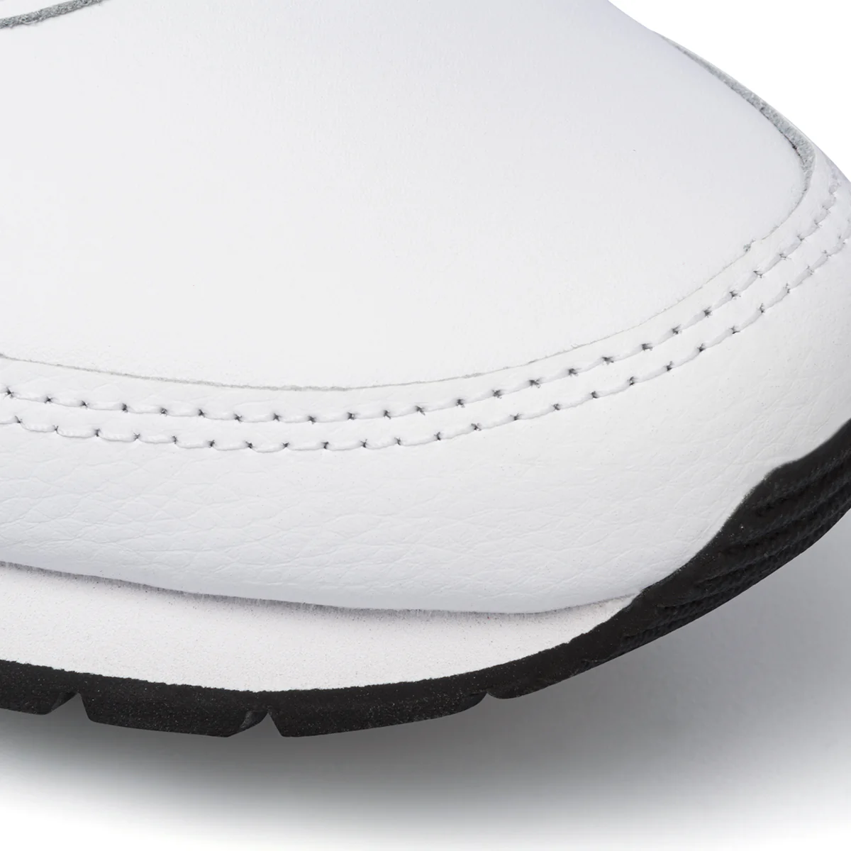 Scarpe da ginnastica bianche da ragazzi con logo laterale Rétro Puma ST Runner v3 L Jr - Image 4