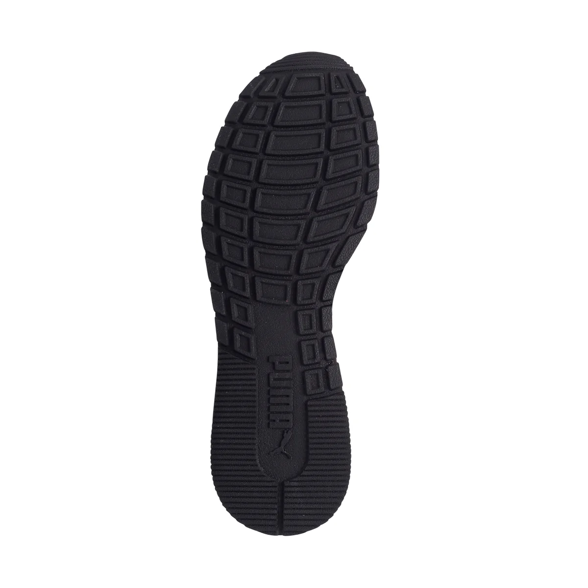 Scarpe da ginnastica bianche da ragazzi con logo laterale Rétro Puma ST Runner v3 L Jr - Image 6