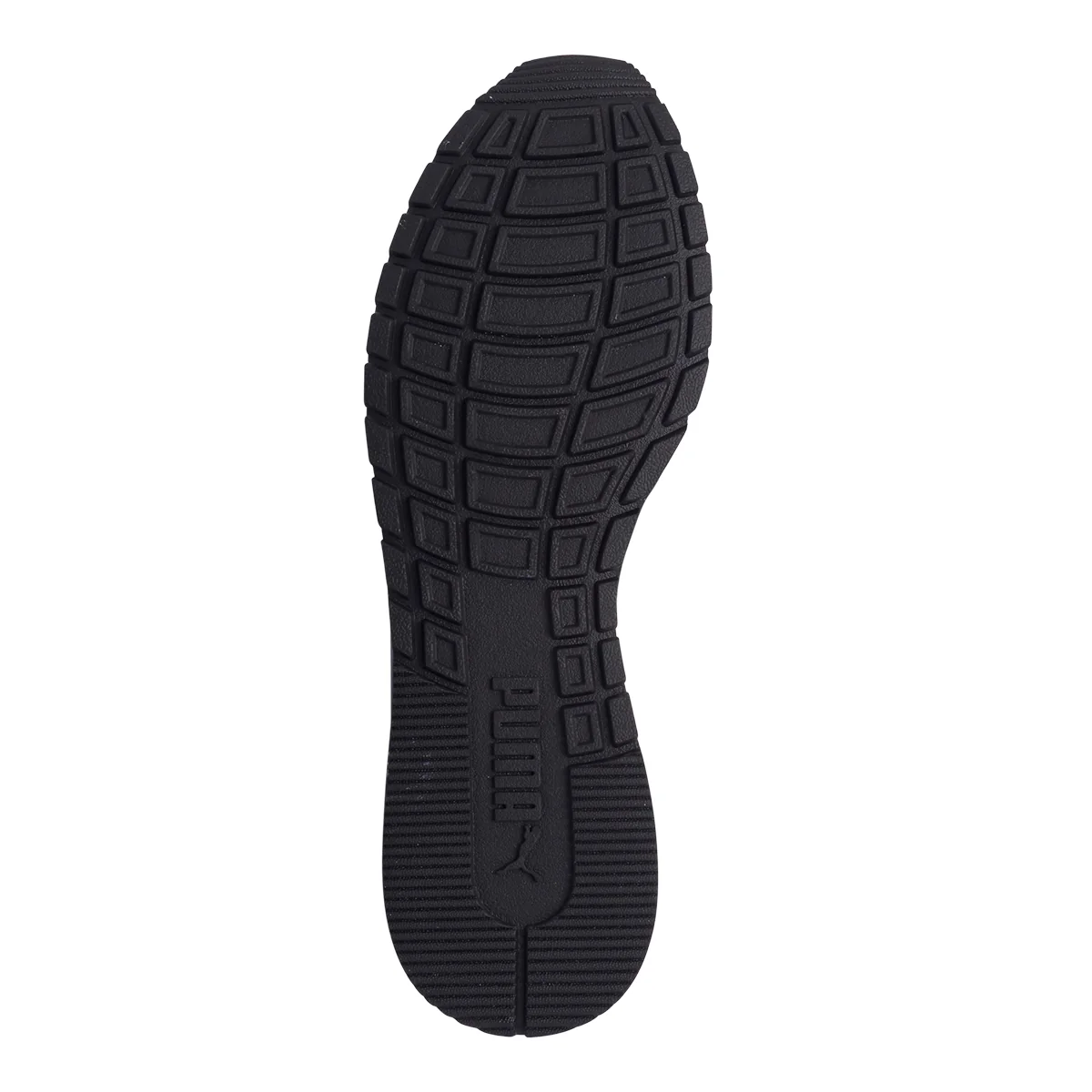 Scarpe da ginnastica bianche da uomo con logo laterale Puma ST Runner v3 L - Image 4