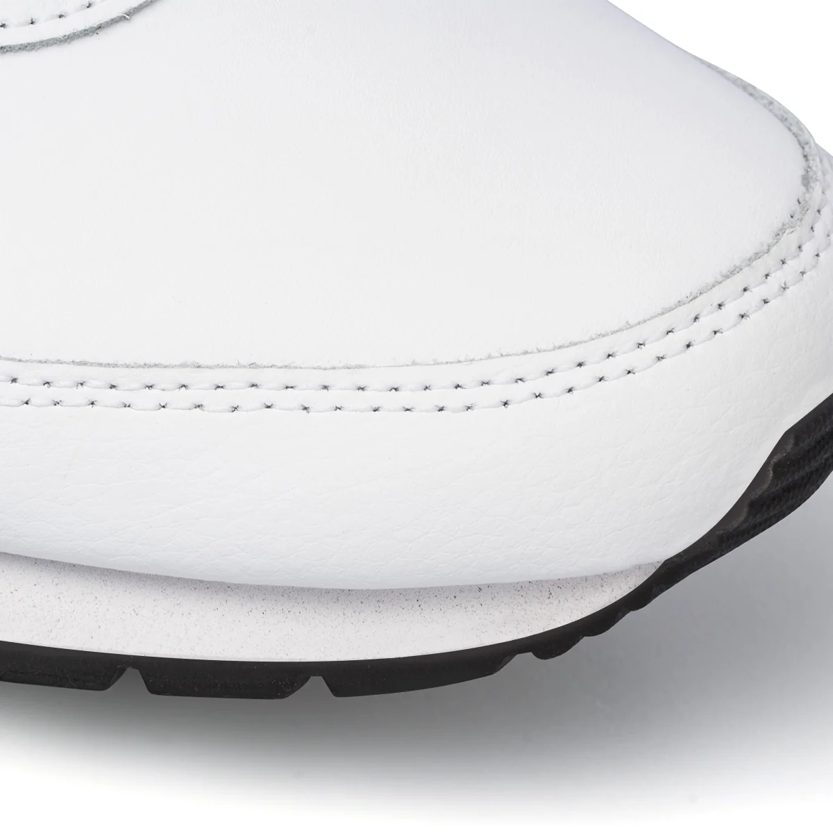 Scarpe da ginnastica bianche da uomo con logo laterale Puma ST Runner v3 L - Image 5