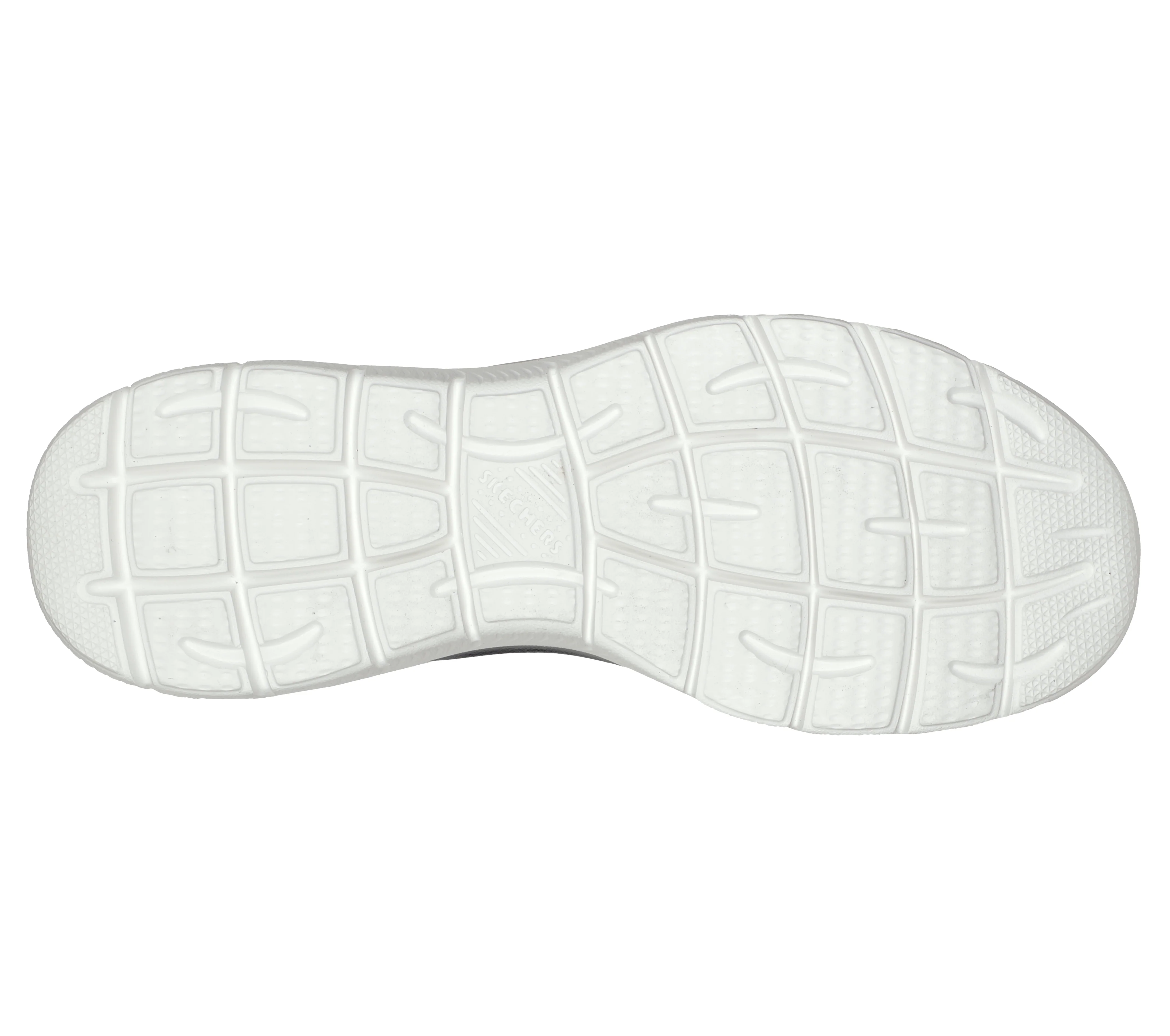 Scarpe da ginnastica bianche da uomo con soletta Memory Foam Skechers Summits - Torre - Image 4