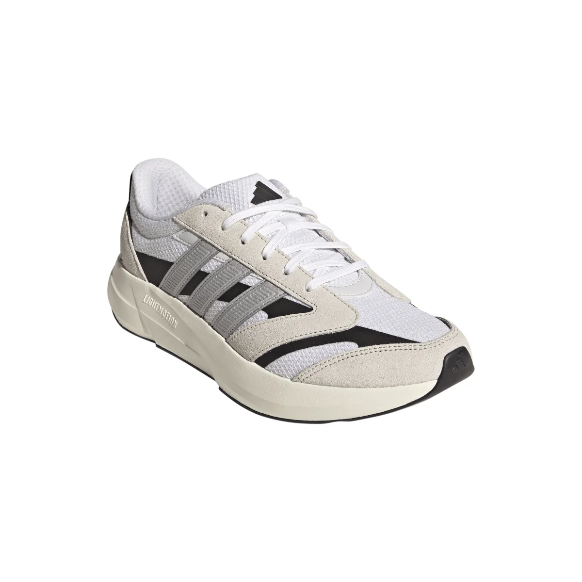 Scarpe bianche da uomo con suola ammortizzata adidas LIGHTSHIFT 2.0 - Image 5